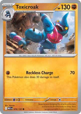 Toxicroak 79 / 132