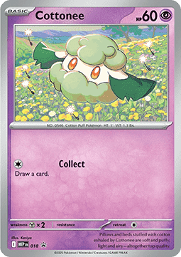 Cottonee MEP 018