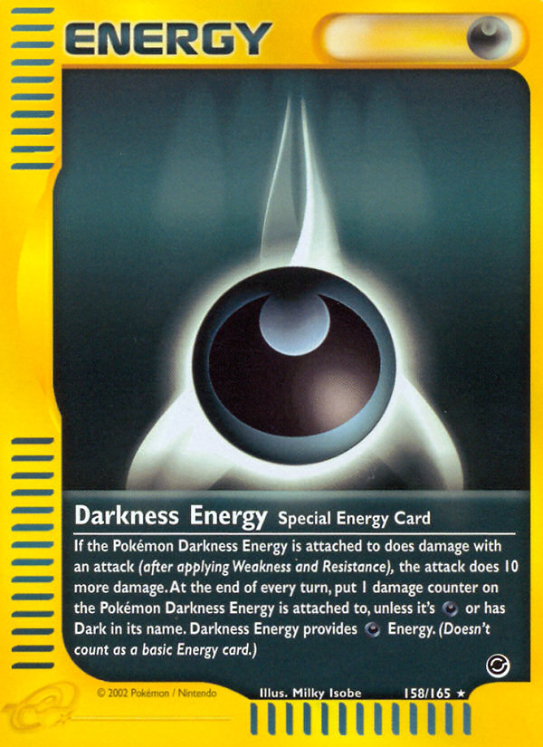 Darkness Energy 158 / 165