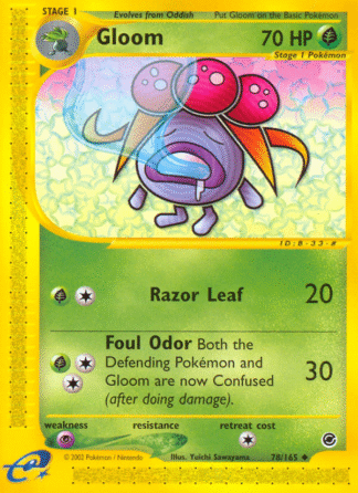 Gloom 78 / 165