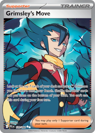 Grimsley’s Move 120 / 94