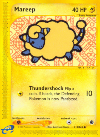 Mareep 119 / 165