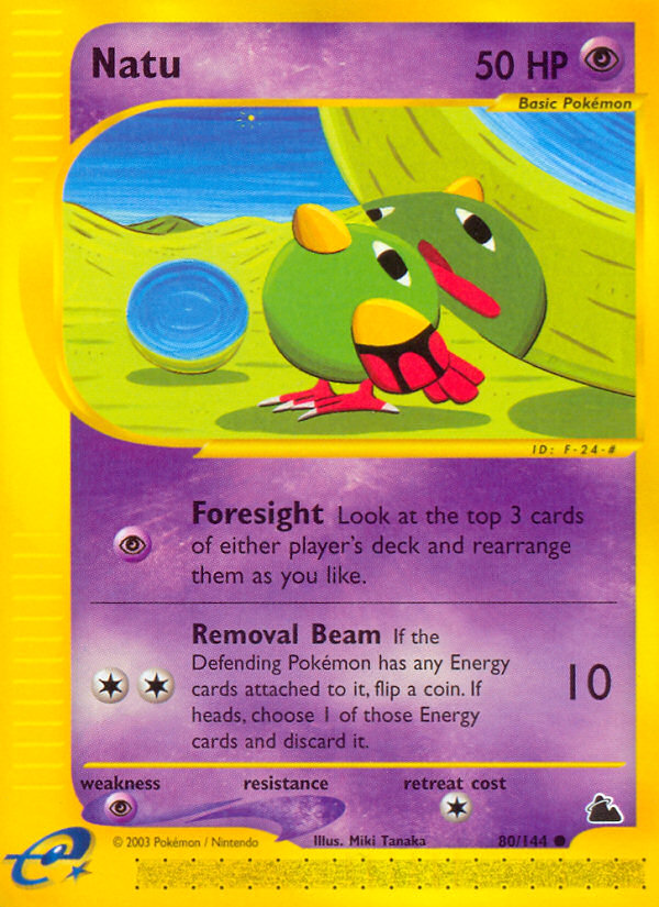 Natu 80 / 144