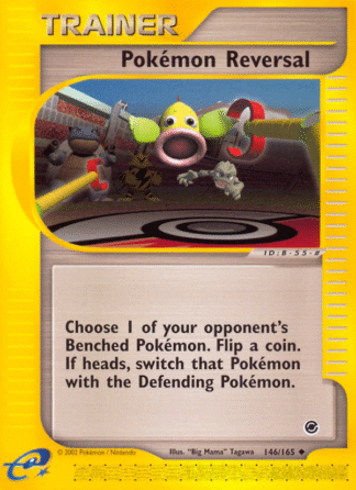Pokémon Reversal 146 / 165
