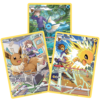 Pokemon Trainer Gallery kort