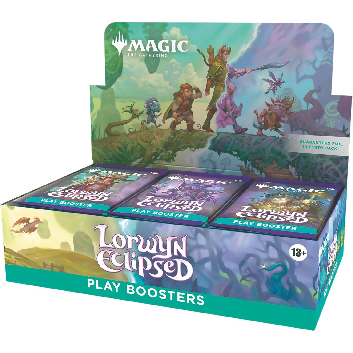 Lorwyn Eclipsed - Booster Box