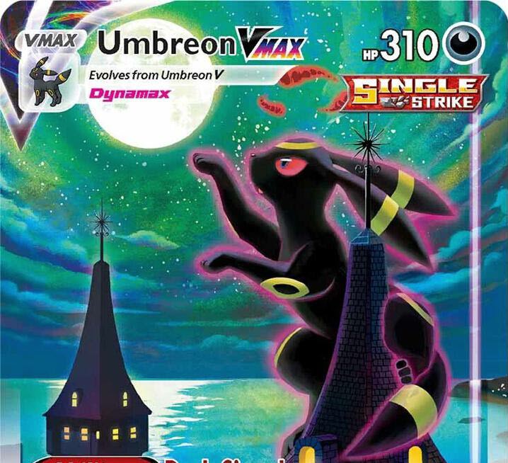 Moonbreon - Umbreon