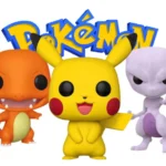 En rejse gennem Pokemon figurernes historie