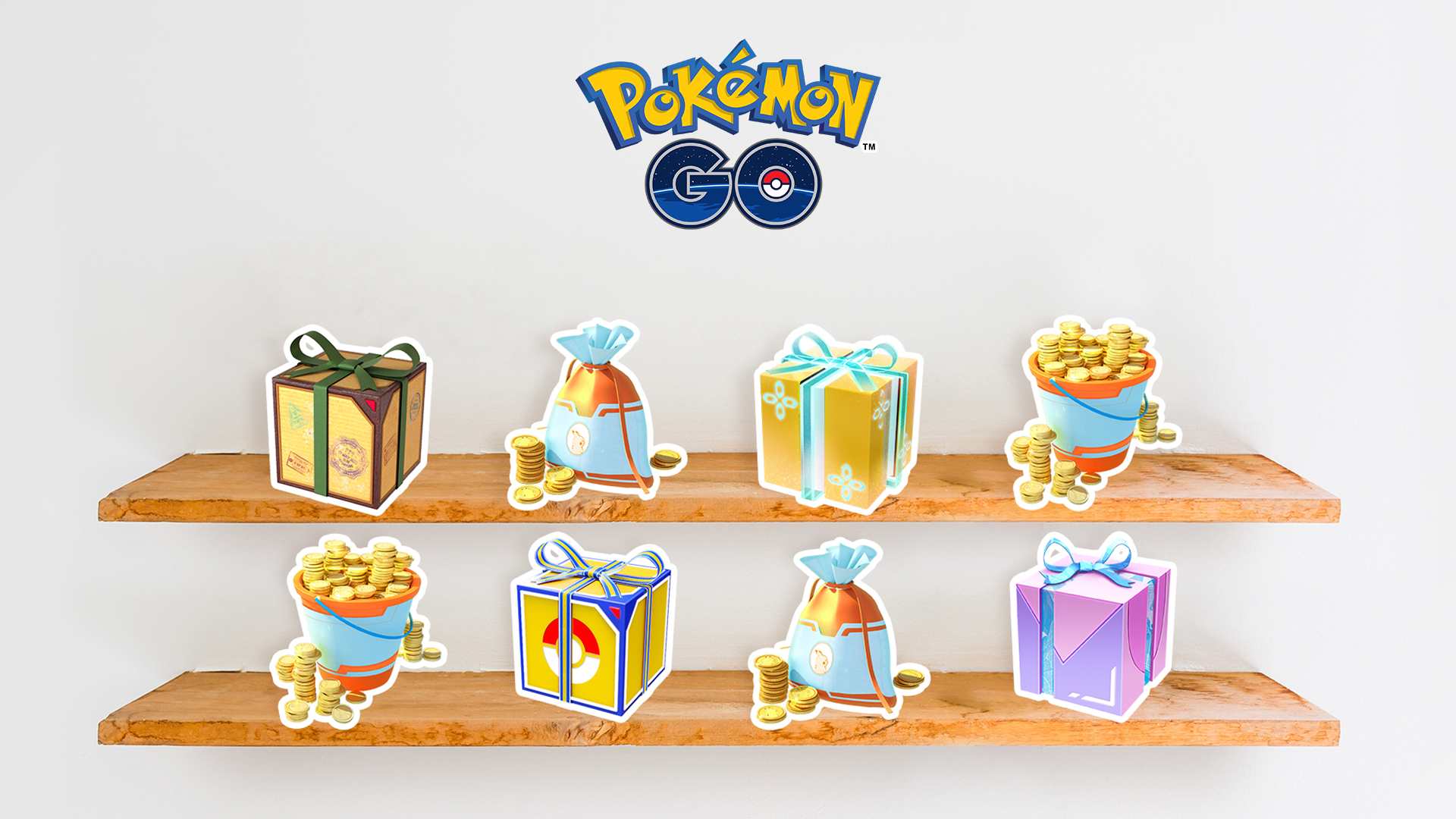 Pokemon Go shop
