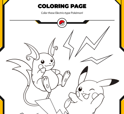 Pokemon Tegninger