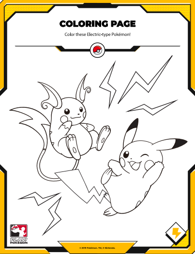 Pokemon Tegninger