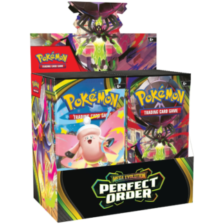 Perfect Order: Booster Box *FORUDBESTILLING*