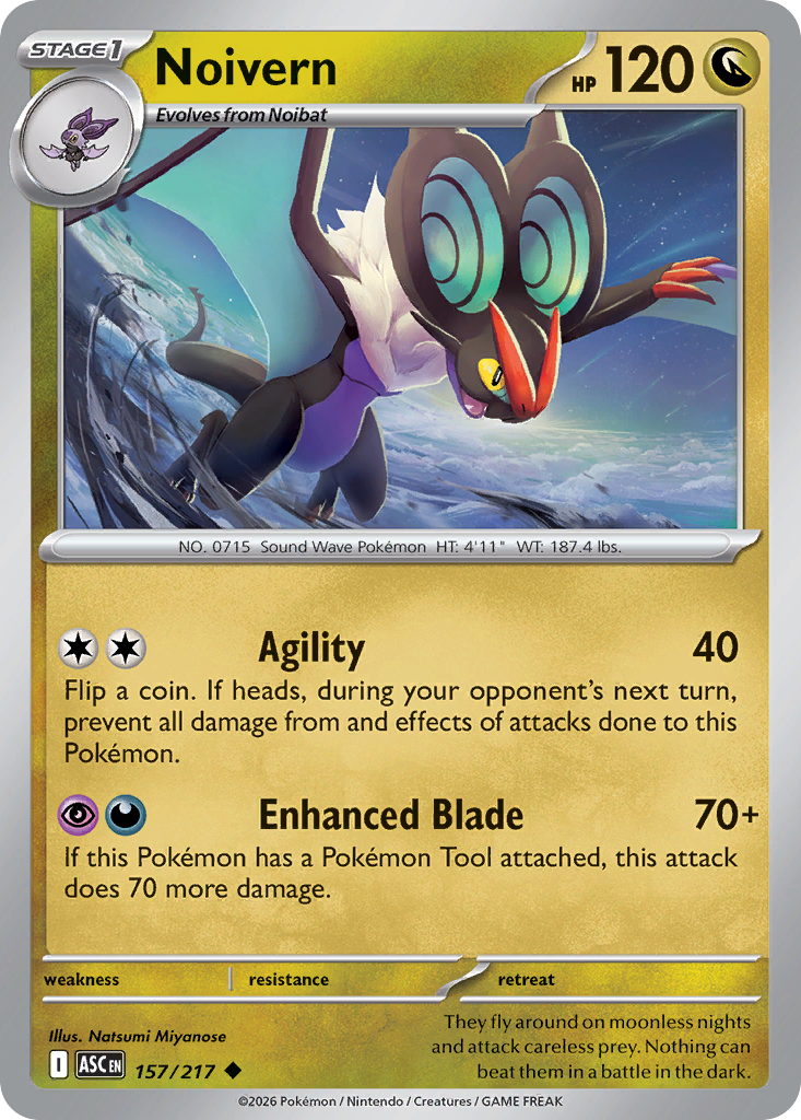 Noivern 157 / 217