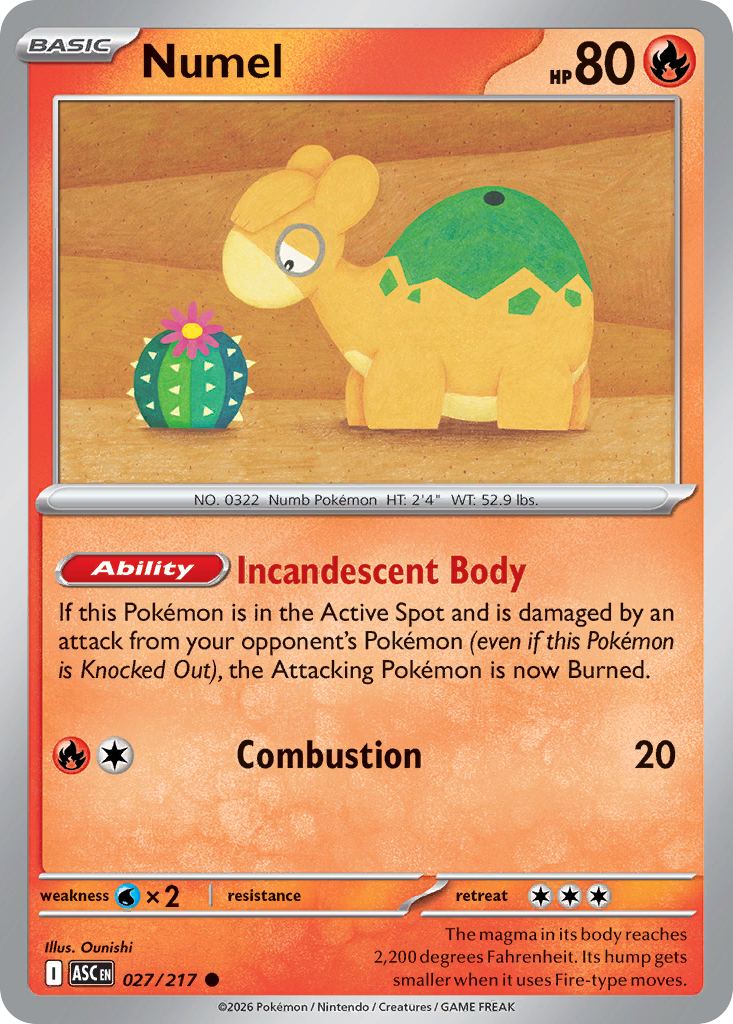 Numel 27 / 217