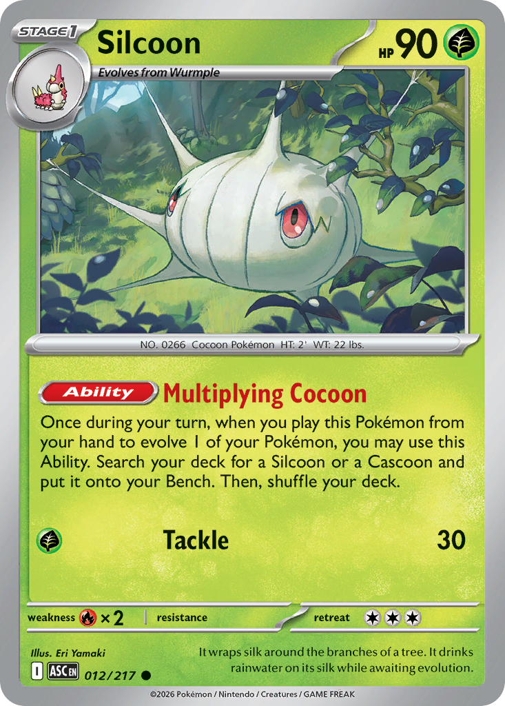 Silcoon 12 / 217
