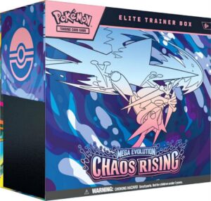 Chaos Rising Elite Trainer Box