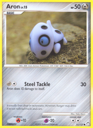 Aron 71 / 123