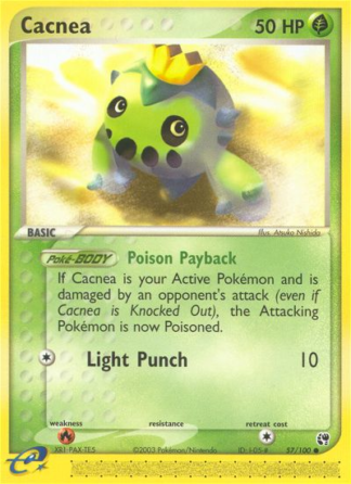 Cacnea 57 / 100