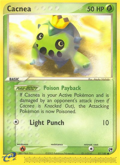 Cacnea 57 / 100
