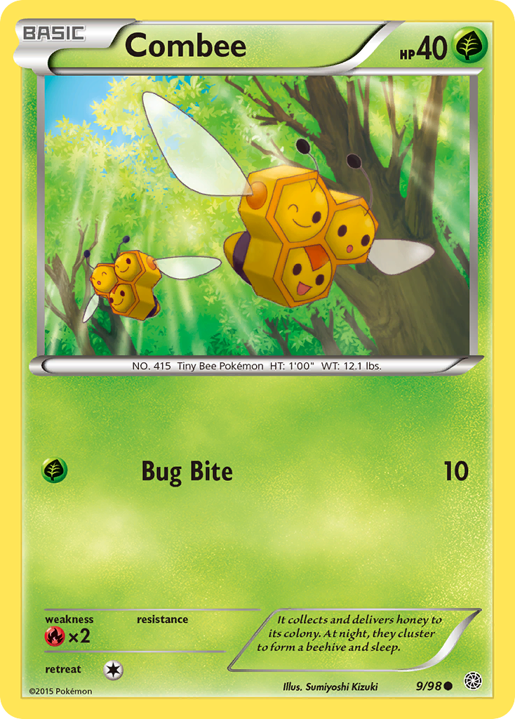 Combee 9 / 98