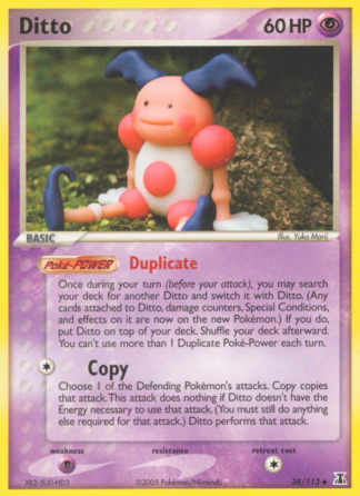 Ditto 38 / 113