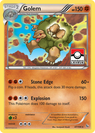 Golem 47 / 106