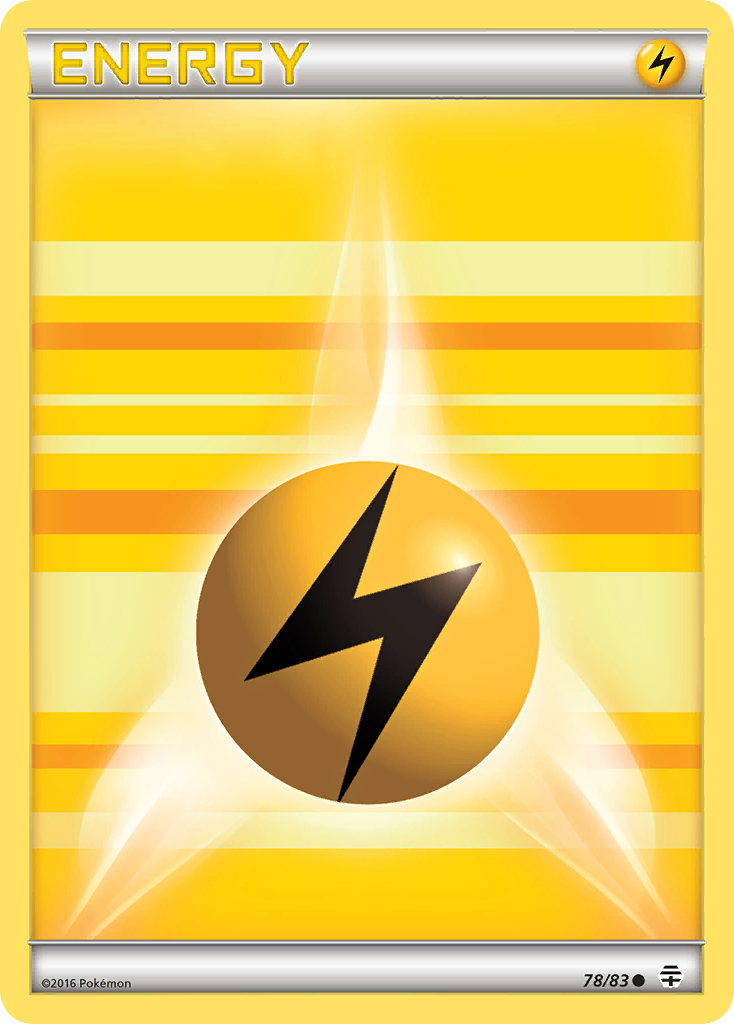 Lightning Energy 78 / 83