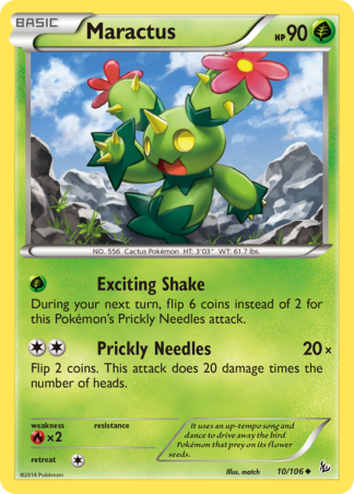 Maractus 10 / 106