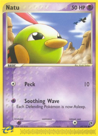 Natu 69 / 100