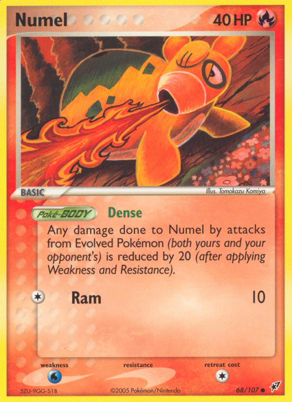 Numel 68 / 107