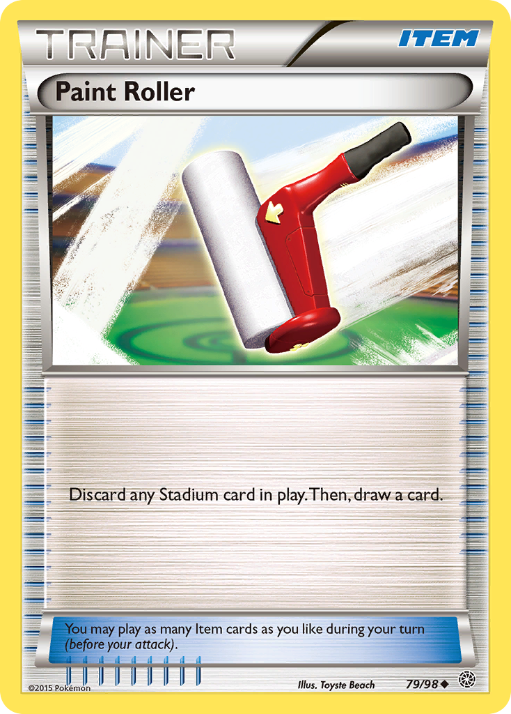 Paint Roller 79 / 98