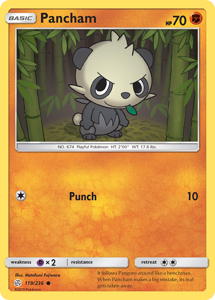 Pancham 119 / 236