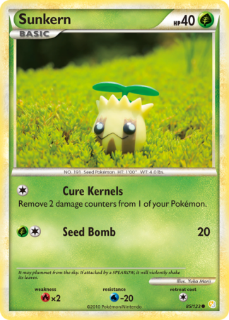 Sunkern 85 / 123
