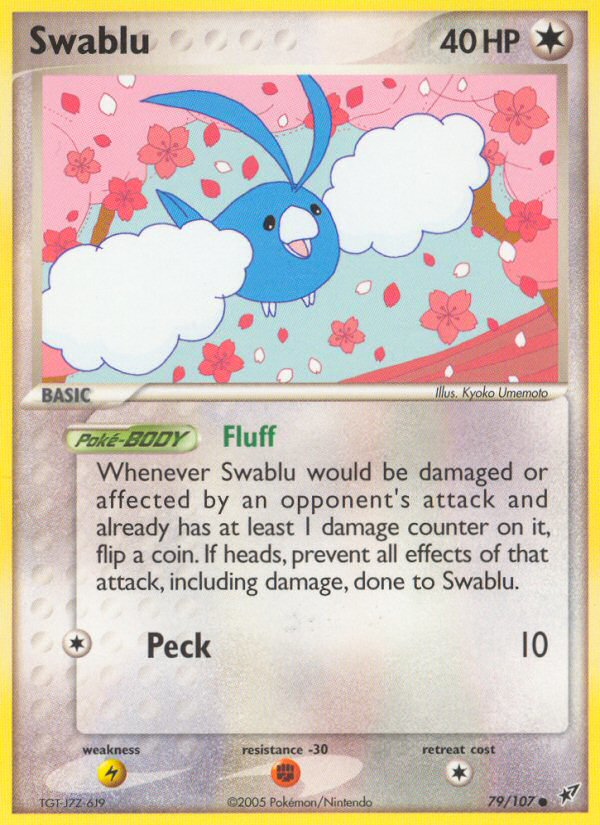 Swablu 79 / 107