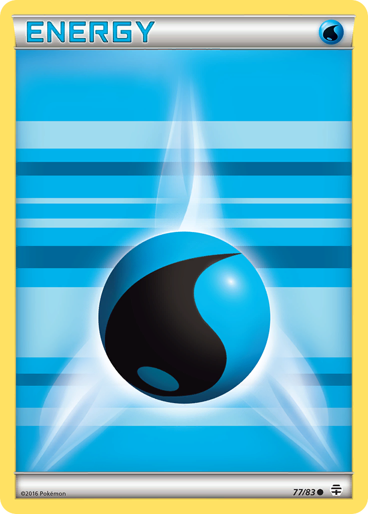 Water Energy 77 / 83