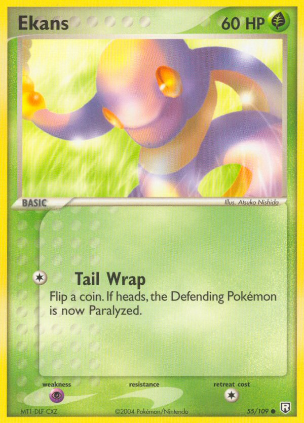 Ekans 55 / 109