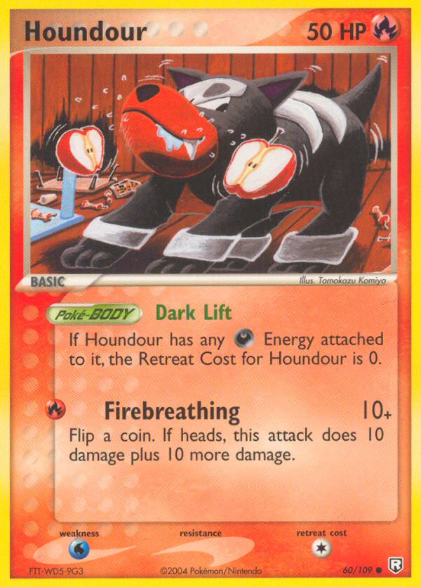 Houndour 60 / 109