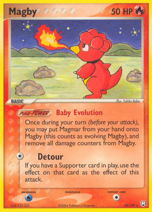 Magby 24 / 109