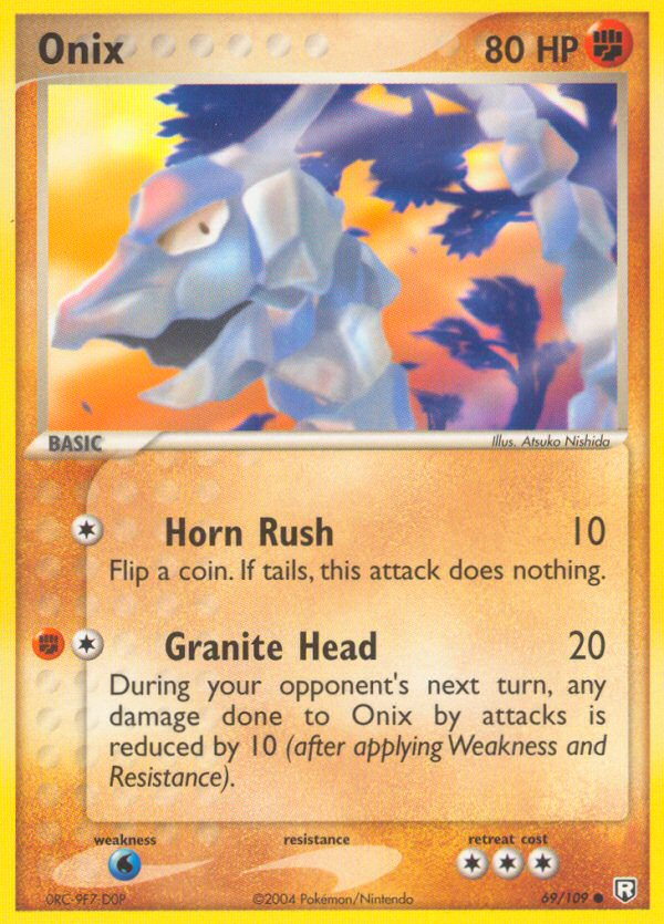 Onix 69 / 109
