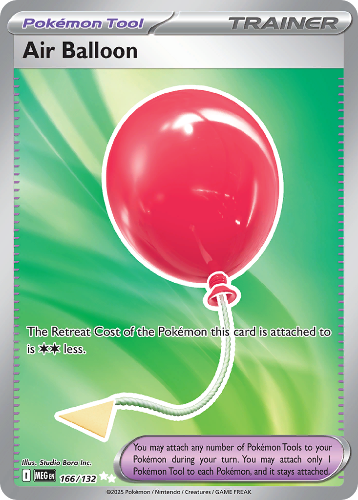 Air Balloon 166 / 132