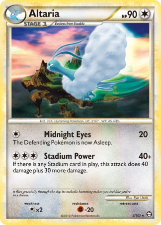Altaria 2 / 102