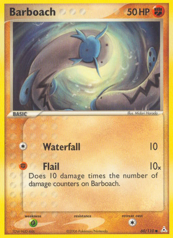 Barboach 60 / 110