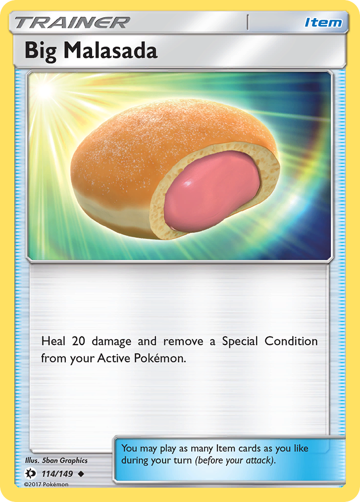 Big Malasada 114 / 149