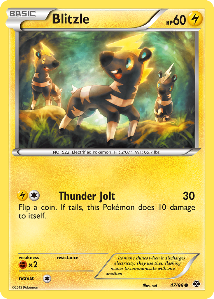 Blitzle 47 / 99