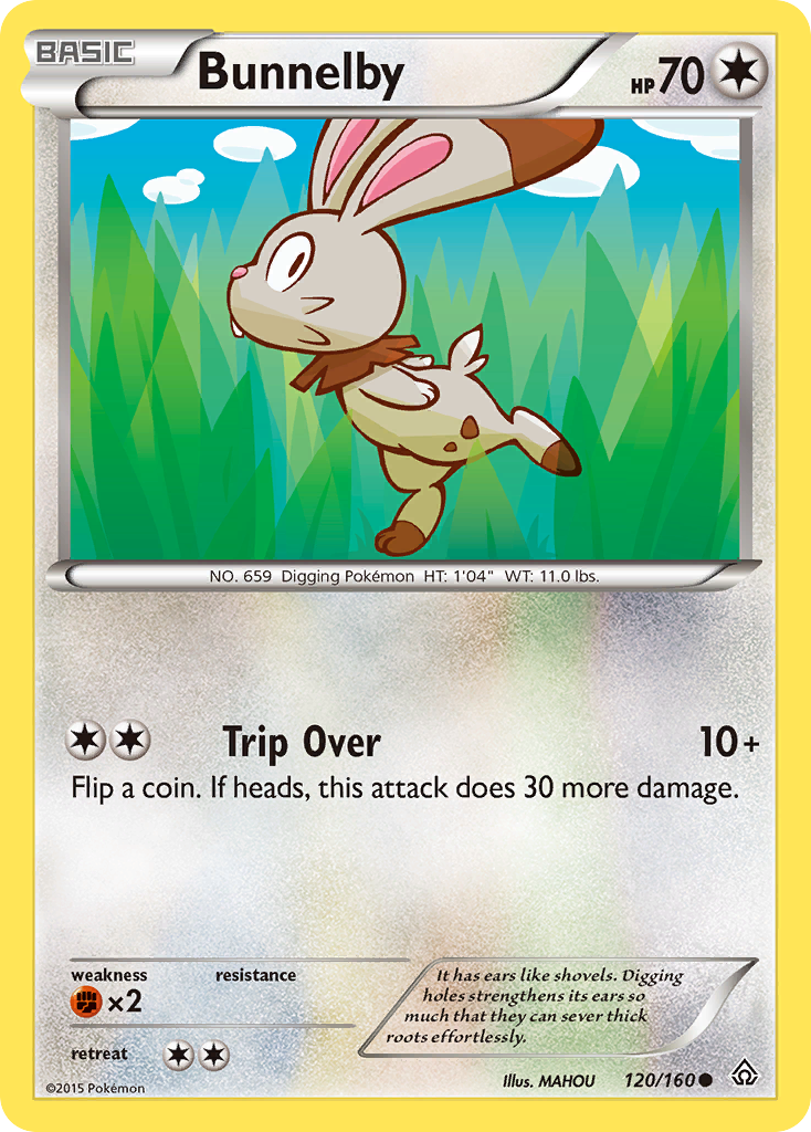 Bunnelby 120 / 160