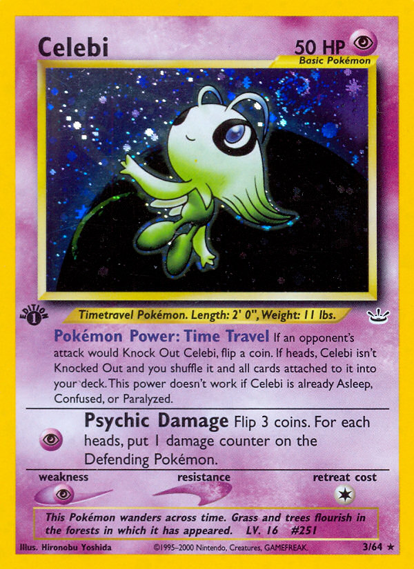 Celebi 3 / 64