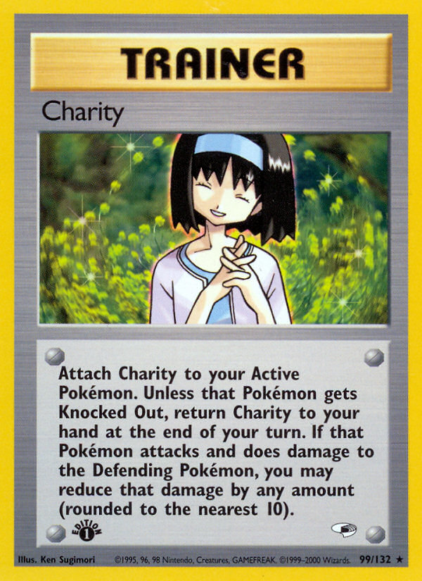 Charity 99 / 132
