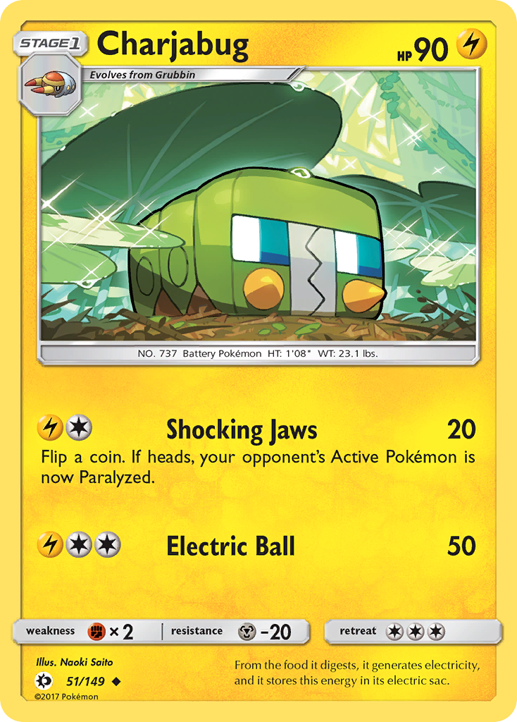 Charjabug 51 / 149