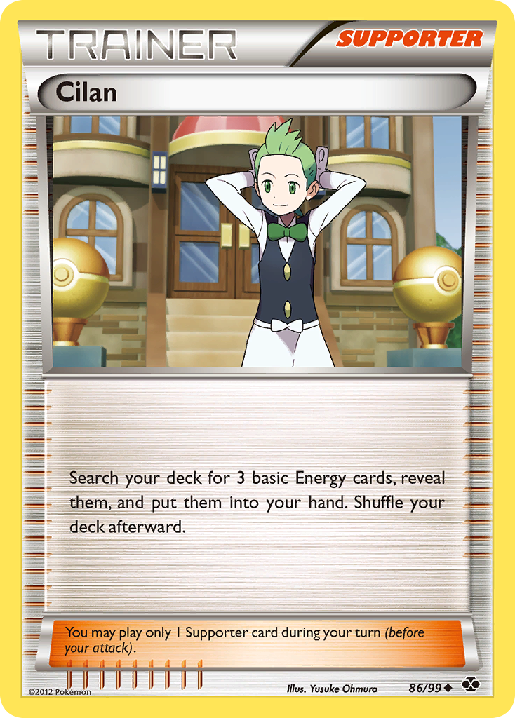 Cilan 86 / 99