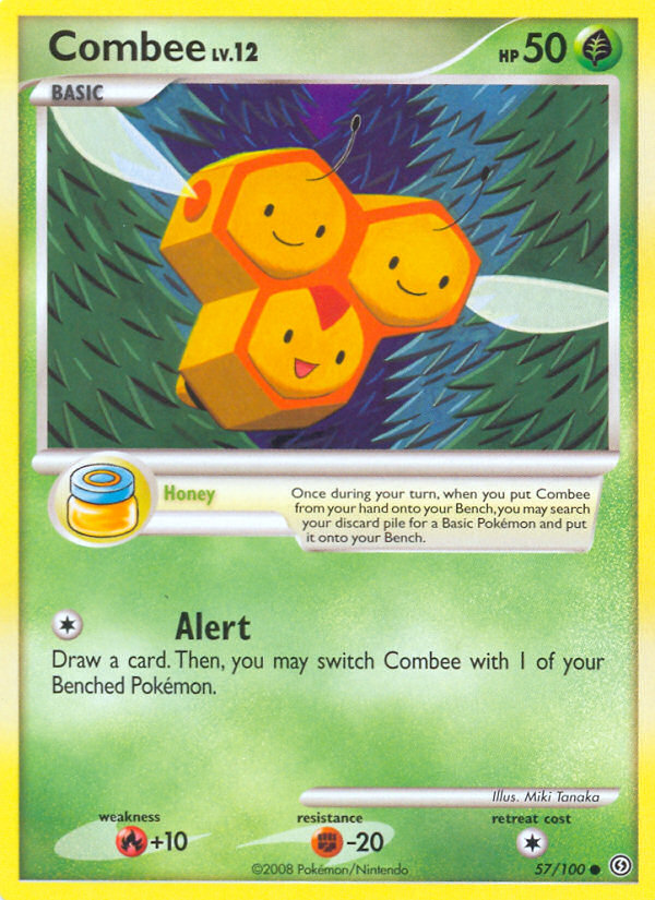 Combee 57 / 100